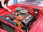 Image: REd Dodge motor 2